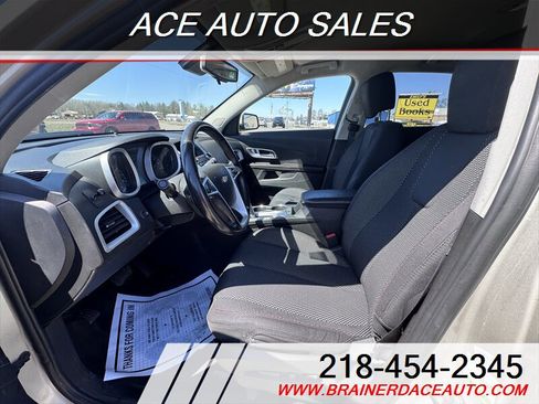 Used 2015 Chevrolet Equinox LT w/ Driver Convenience Package AWD/4WD image 10