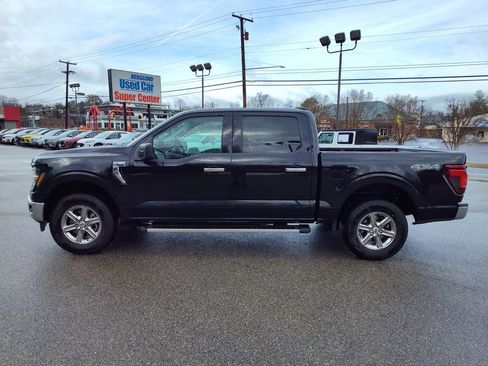 Used 2025 Ford F150 XLT w/ Equipment Group 301A Standard image 7