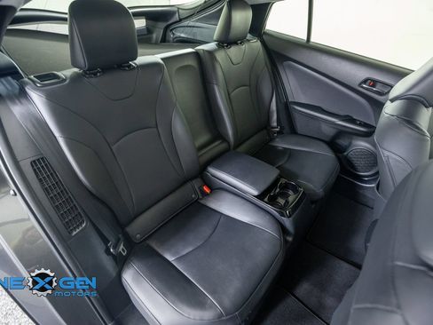 Used 2017 Toyota Prius Prime Premium w/ Carpet Mat Package FWD image 40