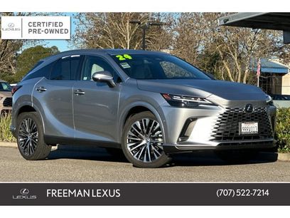 Certified 2024 Lexus RX 350 Premium Plus