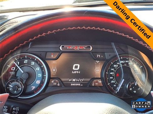 Used 2022 RAM 1500 TRX w/ TRX Level 1 Equipment Group image 28