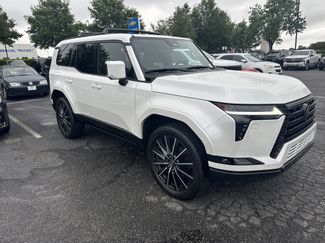 Used 2024 Lexus GX 550 w/ Cold Area Package AWD/4WD video 2