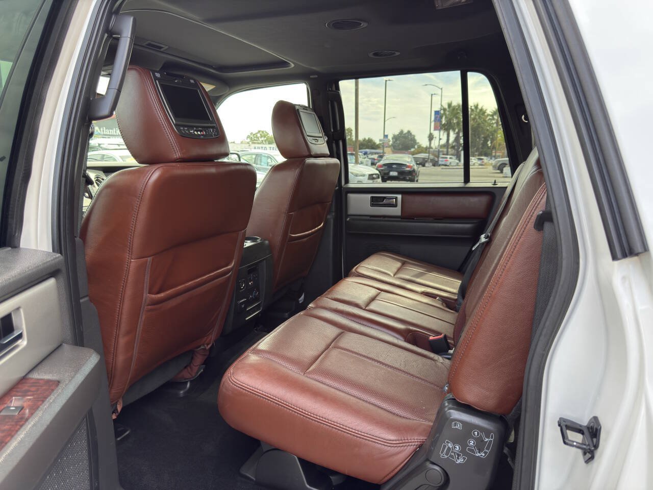Used 2013 Ford Expedition EL King Ranch AWD/4WD image 10