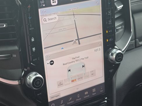 New 2026 RAM 2500 Laramie w/ Towing Technology Group image 12