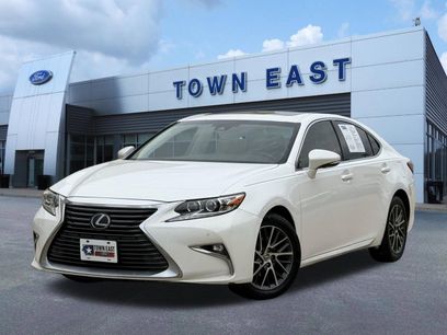 Used 2016 Lexus ES 350 w/ Luxury Package w/Wood Trim