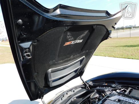 Used 2017 Chevrolet Corvette Z06 image 10