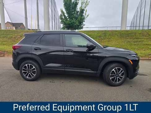 Certified 2024 Chevrolet TrailBlazer LT w/ Convenience Package AWD/4WD image 2