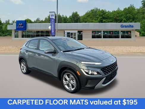 Certified 2022 Hyundai Kona SEL w/ Convenience Package image 5