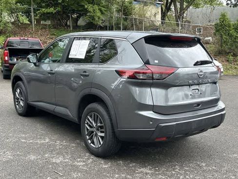 Used 2024 Nissan Rogue S AWD/4WD image 26