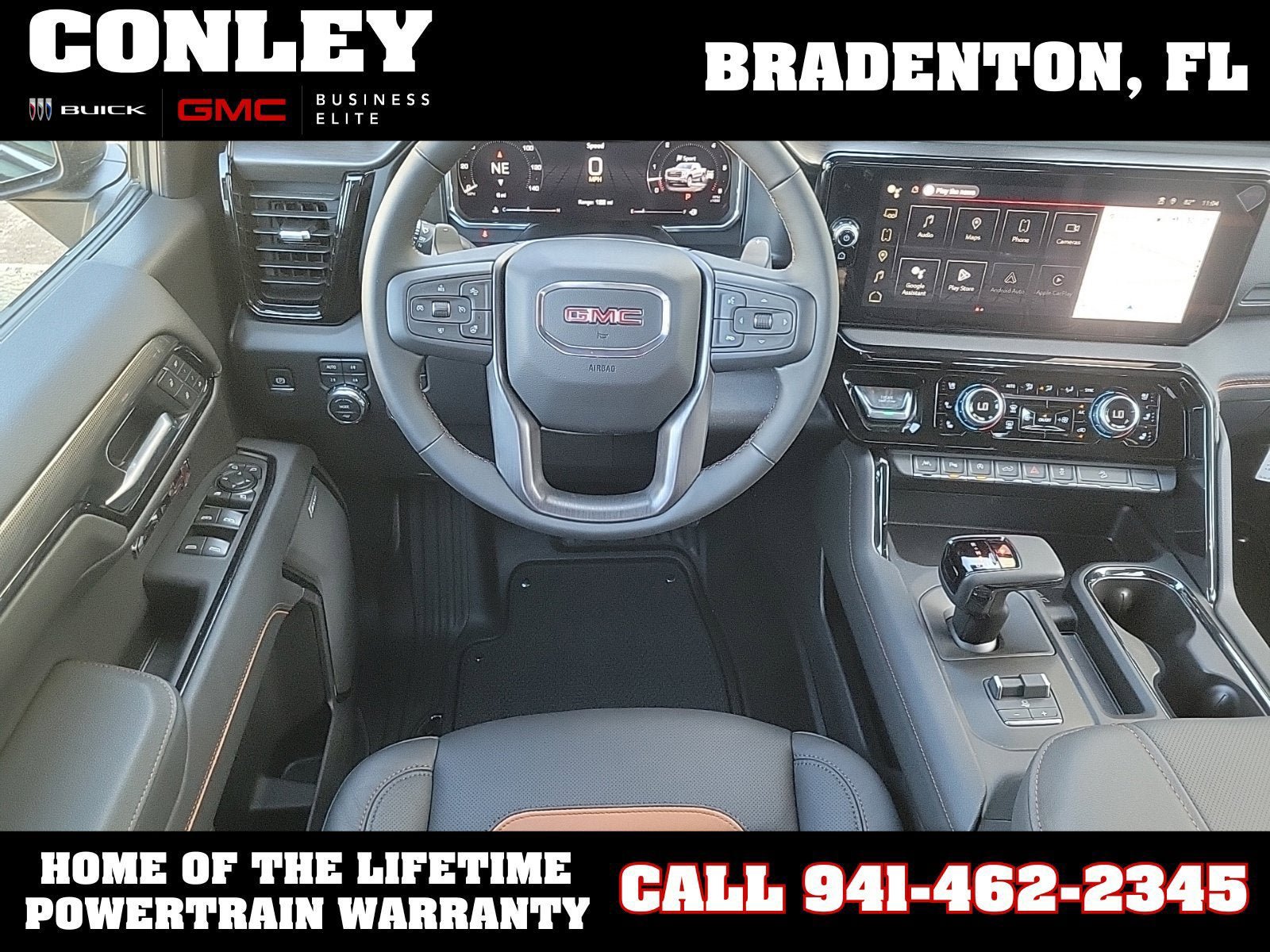 New 2026 GMC Sierra 1500 AT4 w/ AT4 Premium Package AWD/4WD image 13