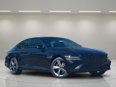 New 2025 Genesis G80 3.5T Sport Prestige