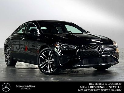 Used 2025 Mercedes-Benz CLA 250 4MATIC