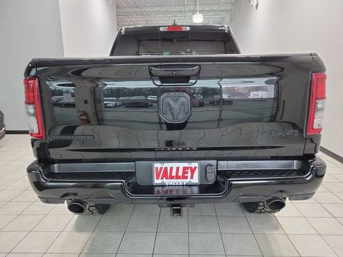 Used 2023 RAM 1500 Big Horn image 5