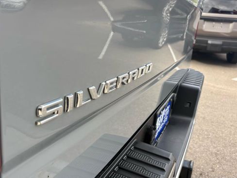 Used 2024 Chevrolet Silverado 1500 LT w/ Texas Edition Plus RWD image 8