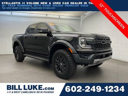 Used 2025 Ford Ranger Raptor