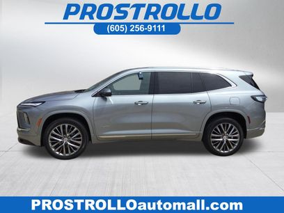Used 2025 Buick Enclave Avenir w/ Super Cruise Package
