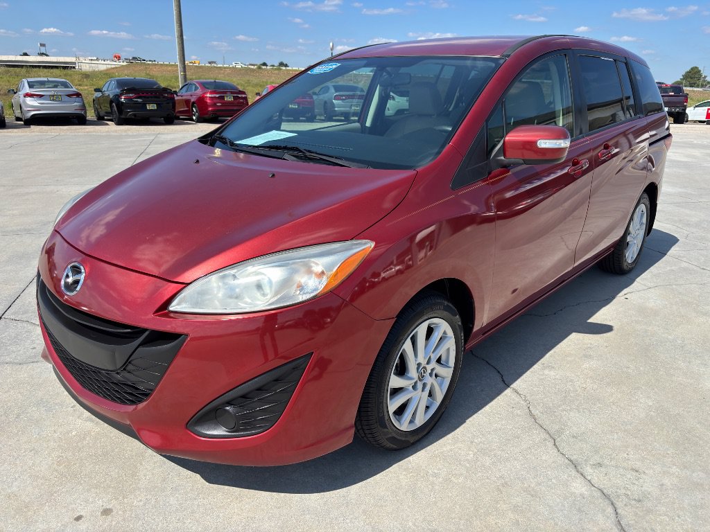 Used 2014 MAZDA MAZDA5 Sport FWD image 8