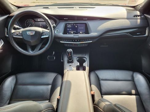 Certified 2022 Cadillac XT4 Sport AWD/4WD image 14