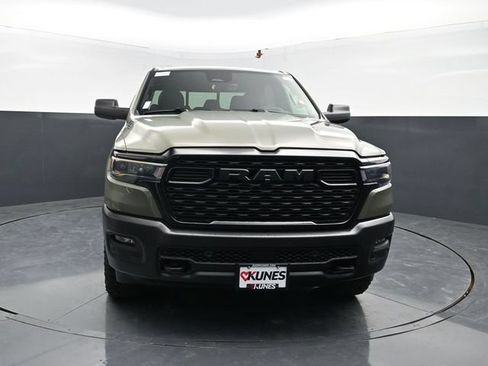 New 2026 RAM 1500 Warlock AWD/4WD image 2