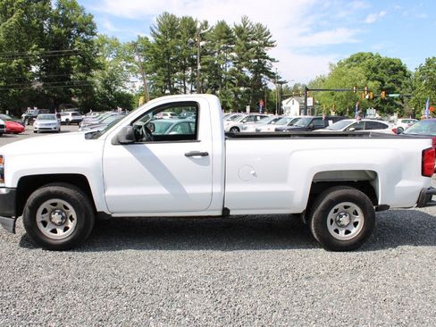 Used 2017 Chevrolet Silverado 1500 W/T RWD image 10