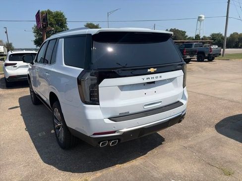New 2026 Chevrolet Tahoe High Country AWD/4WD image 4
