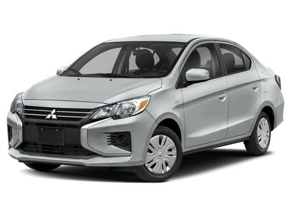Used 2023 Mitsubishi Mirage G4 Black Edition