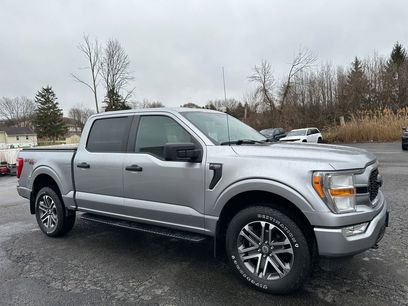 Used 2021 Ford F150 XL w/ STX Appearance Package