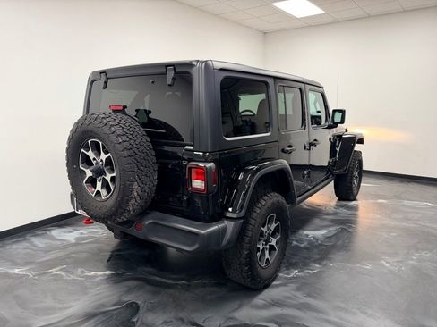 Used 2023 Jeep Wrangler Unlimited Rubicon AWD/4WD image 21