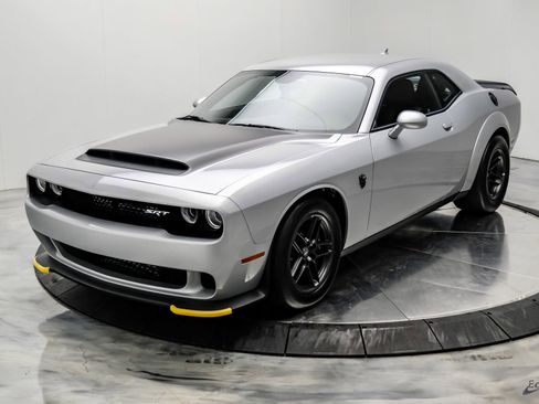 Used 2023 Dodge Challenger SRT Demon 170 RWD image 7