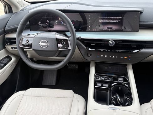New 2026 Nissan Murano SL AWD/4WD image 13