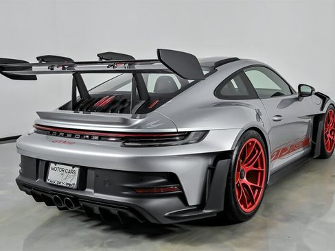 Used 2024 Porsche 911 GT3 RS RWD image 9