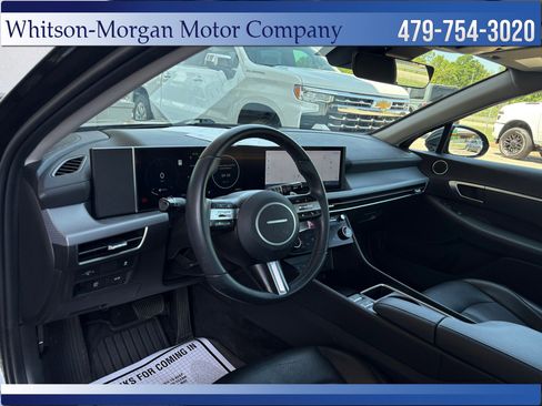 Used 2024 Hyundai Sonata SEL w/ Convenience Package FWD image 11