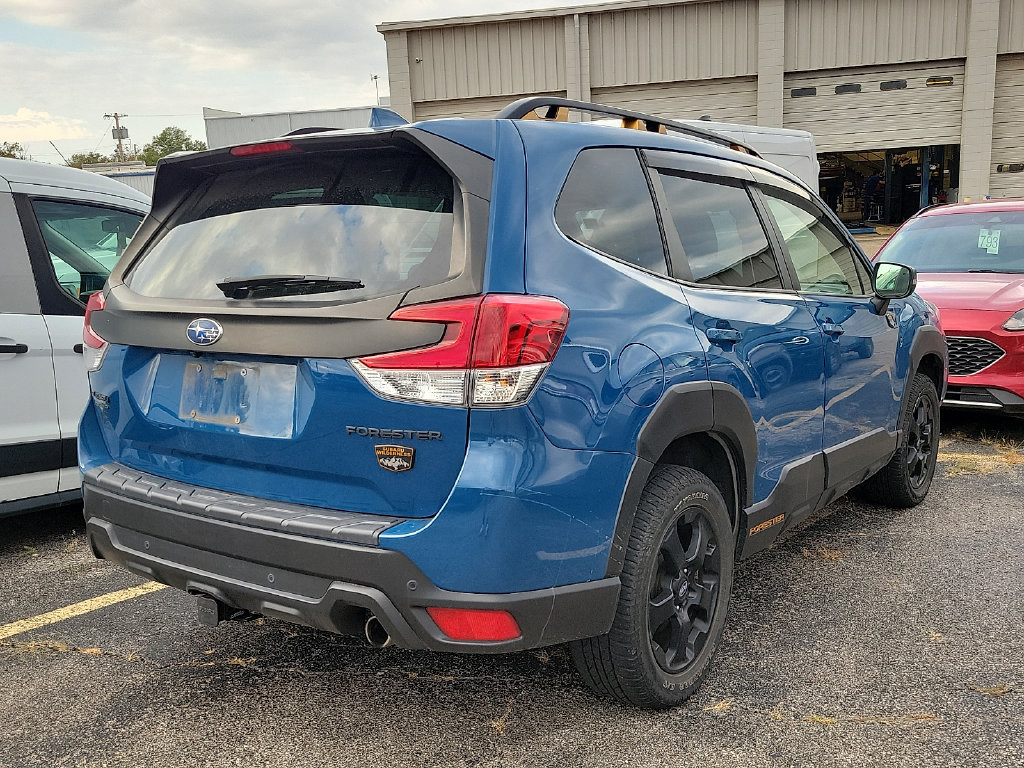 Used 2023 Subaru Forester Wilderness AWD/4WD image 4