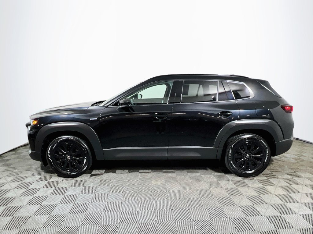 Used 2025 MAZDA CX-50 AWD 2.5 Hybrid w/ Cargo Package image 4