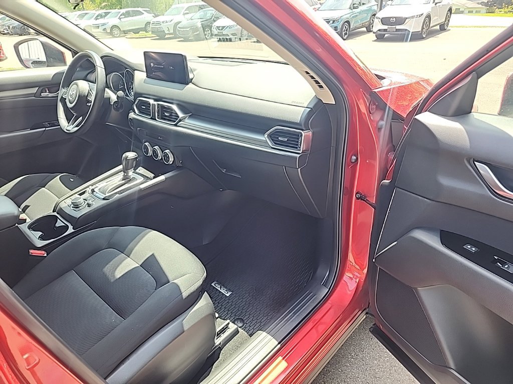 Certified 2023 MAZDA CX-5 AWD 2.5 S image 23