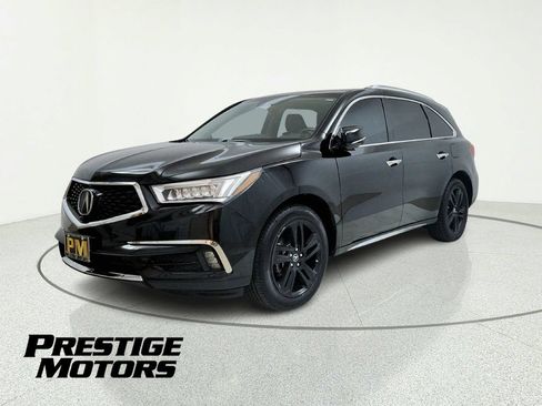 Used 2018 Acura MDX SH-AWD w/ Advance Package image 3