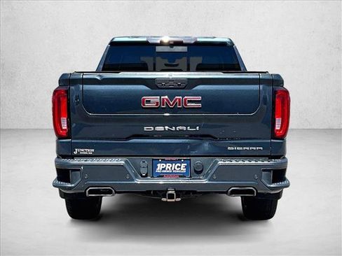 Used 2019 GMC Sierra 1500 Denali w/ Denali Ultimate Package AWD/4WD image 4