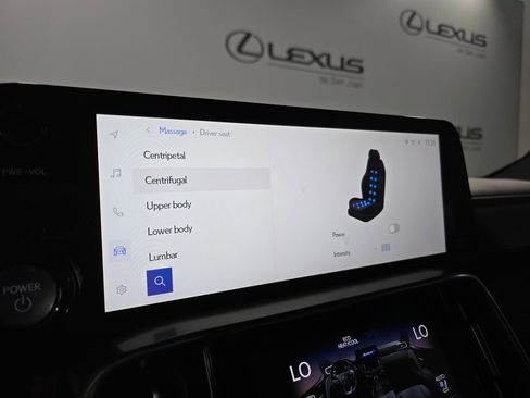 New 2026 Lexus LX 700h F Sport image 21