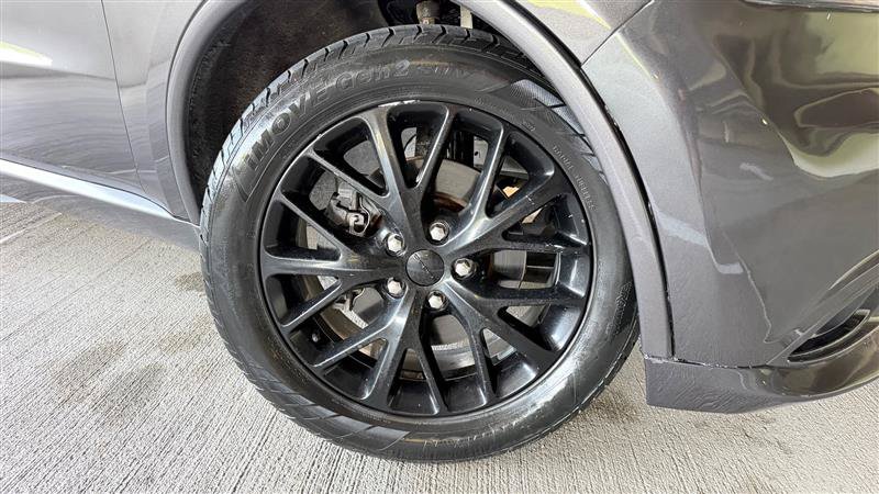 Used 2015 Dodge Durango R/T w/ Trailer Tow Group IV RWD image 12