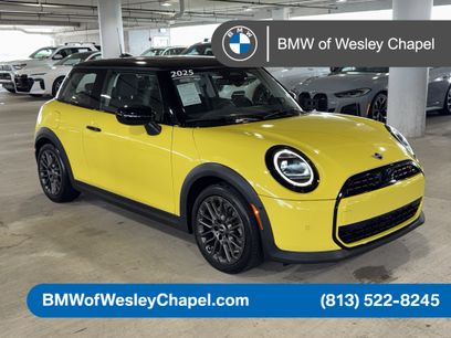 Used 2025 MINI Cooper S