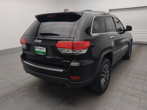 Used 2019 Jeep Grand Cherokee Limited image 9