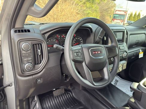 New 2026 GMC Sierra 2500 Pro w/ 1SA Pro Safety Plus Package image 21
