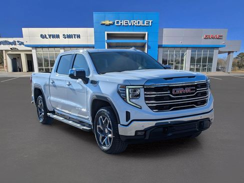 New 2026 GMC Sierra 1500 SLT w/ SLT Premium Plus Package image 3