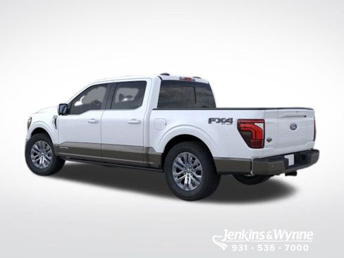 New 2026 Ford F150 King Ranch AWD/4WD image 4