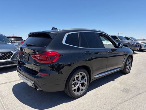 Used 2021 BMW X3 xDrive30i w/ Executive Package AWD/4WD image 2