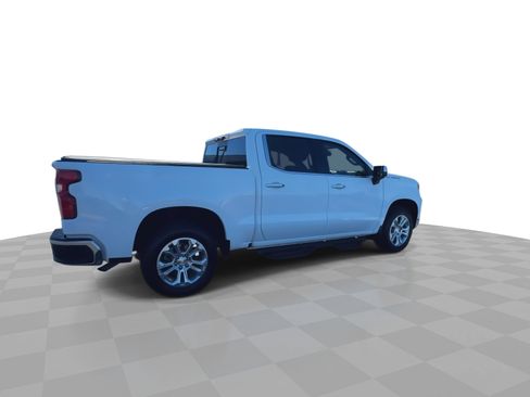 Used 2023 Chevrolet Silverado 1500 LTZ w/ Technology Package image 2