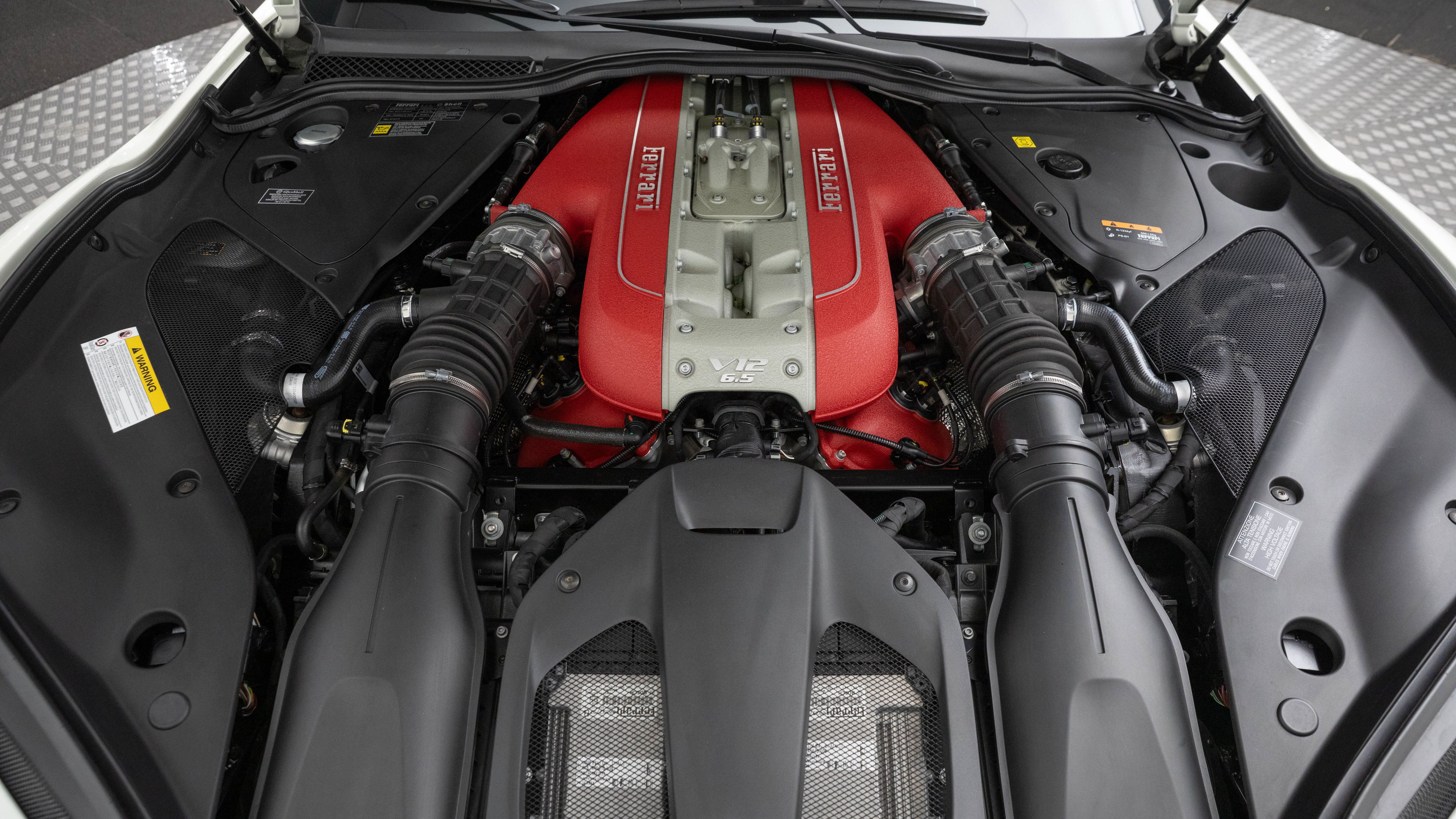 Certified 2023 Ferrari 812 GTS RWD image 41