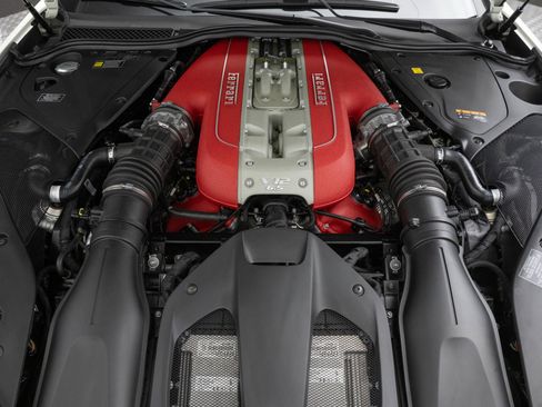 Certified 2023 Ferrari 812 GTS RWD image 41