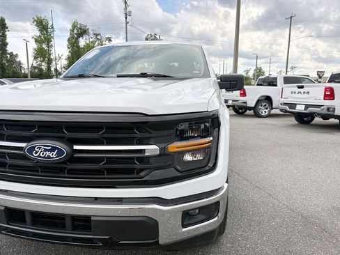 Used 2025 Ford F150 XLT w/ Equipment Group 301A Standard RWD image 9