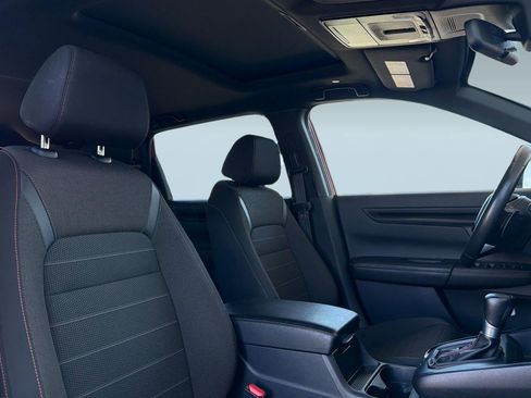 Certified 2025 Honda CR-V Sport image 24